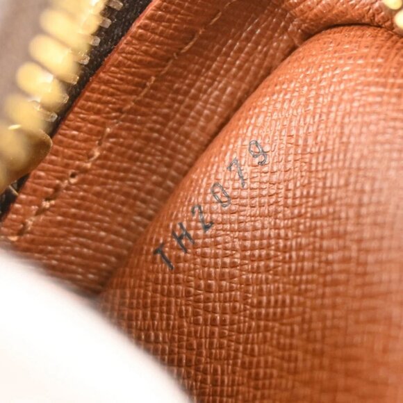 Louis Vuitton Monogram Amazon Crossbody Bag - Picture 10 of 10